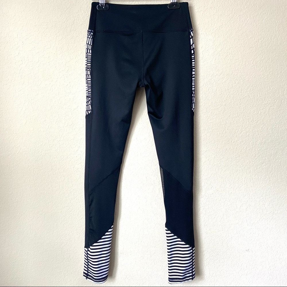 Z By Zella Block It To Me Mesh Printed Legging - image 5